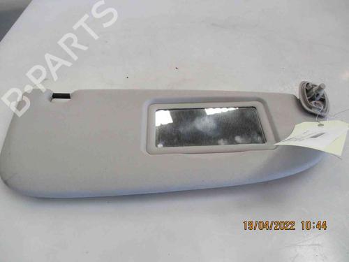 Used Right sun visor PEUGEOT 206+ (2L_, 2M_) 1.4 i (73 hp) 26624422
