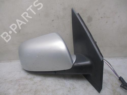 Right mirror VW POLO (9N_, 9A_) 1.9 SDI | BP24014385C27 