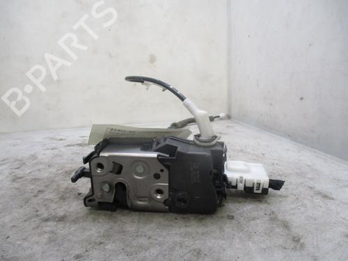 Front right lock CITROËN BERLINGO Box Body/MPV (B9)  | BP24972538C97 