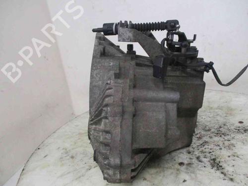 Gearbox MERCEDES-BENZ A-CLASS (W168) A 170 CDI (168.009, 168.109) | BP25614156M3