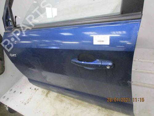 Left front door HYUNDAI TUCSON (JM) 2.0 CRDi All-wheel Drive | BP19723320C2 