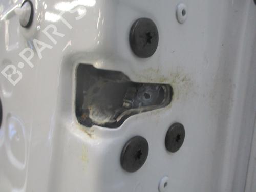 Right front door RENAULT CLIO IV (BH_) 1.5 dCi 75 | BP29738656C3