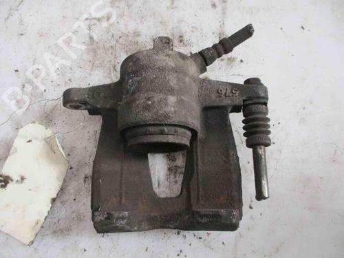 Right front brake caliper FIAT 500 (312_) 1.3 D Multijet (312AXB1A) | BP26621853M104 
