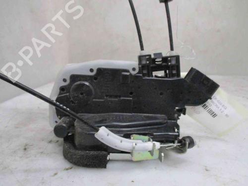 Front right lock NISSAN MICRA IV (K13K, K13KK) 1.2 | BP26626178C97 