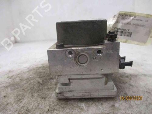 ABS Bremseaggregat CITROËN C3 II (SC_) 1.4 HDi 70 (SC8HZC, SC8HR0, SC8HP4) | BP19717198M43 