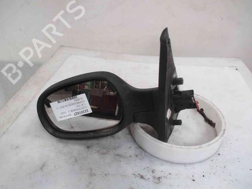 Used Left mirror RENAULT CLIO II (BB_, CB_) [1998-2016]  26631831