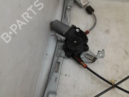 Front left window mechanism PEUGEOT 206 Hatchback (2A/C) 1.4 16V | BP31140225C22