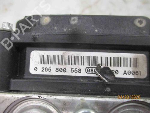 ABS Bremseaggregat RENAULT MODUS / GRAND MODUS (F/JP0_) 1.5 dCi (FP0F, JP0F) | BP19712824M43 