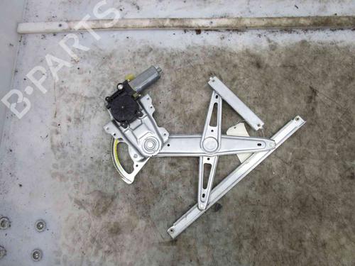 Used Front right window mechanism TOYOTA YARIS (_P1_) 1.4 D-4D (NLP10_, NLP10R) (75 hp) 24007856