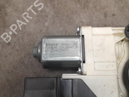 Front right window mechanism PEUGEOT 307 (3A/C) 1.6 HDi | BP28284498C23 