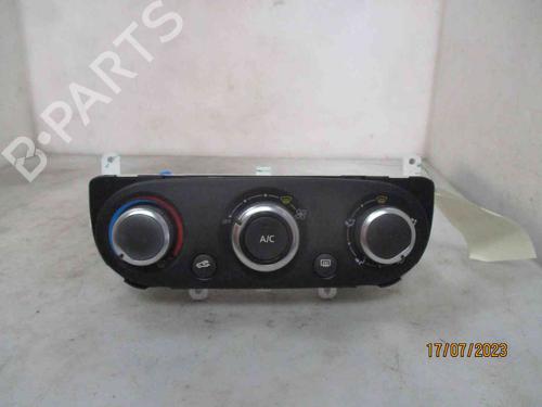 Commande Chauffage RENAULT CLIO IV (BH_) 1.5 dCi 75 (75 hp) 26630890