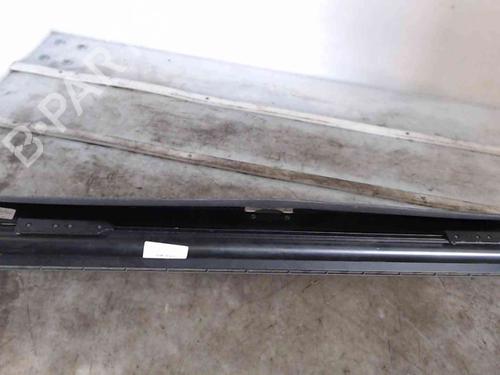 Used Rear parcel shelf BMW X3 (E83) 2.0 d (150 hp) 24007742