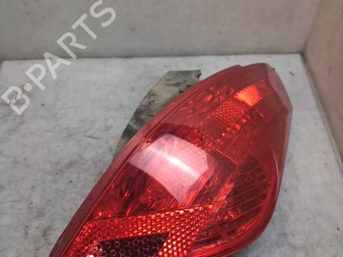 Used Right taillight Right taillight PEUGEOT 308 I (4A_, 4C_) 1.6 HDi (92 hp) 39892280 39892280