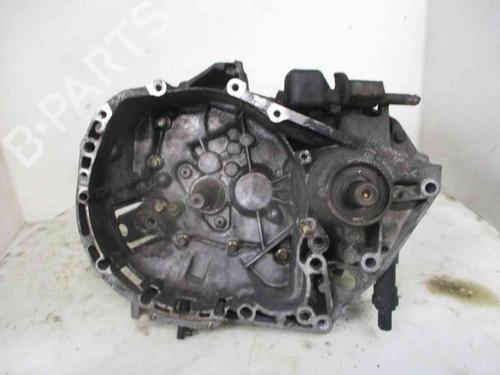 Used Gearbox RENAULT MEGANE I Coach (DA0/1_) 1.6 e (DA0F) (90 hp) 20205511