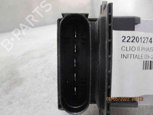 Heater resistor RENAULT CLIO II (BB_, CB_) 1.6 16V (BB01, BB0H, BB0T, BB14, BB1D, BB1R, BB2KL, BB3G... | BP26625134M108 