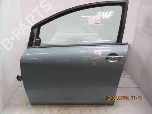 Used Left front door SEAT TOLEDO III (5P2) 1.9 TDI (105 hp) 25487323
