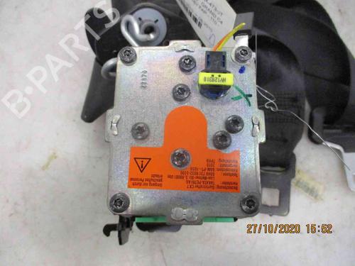 Front right belt tensioner CITROËN C4 Grand Picasso I (UA_) 1.6 HDi | BP19737172C88 