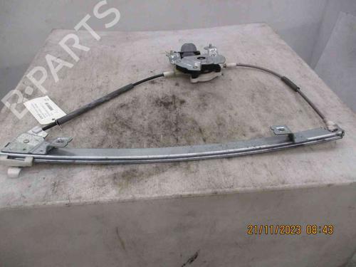 Used Front left window mechanism RENAULT MEGANE I (BA0/1_) 1.4 16V (BA0D, BA1H, BA0W, BA10) (95 hp) 26631869