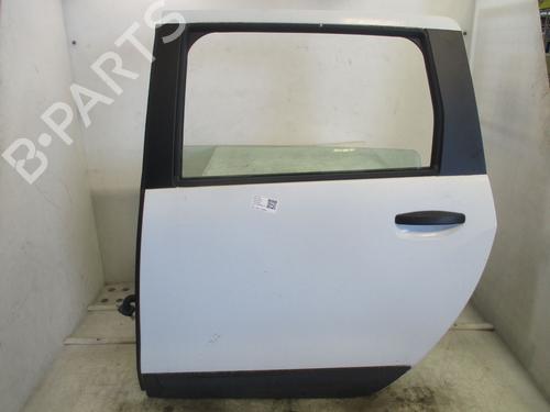 Used Left rear door Left rear door DACIA LODGY (JS_) 1.5 dCi (90 hp) 34254077 34254077