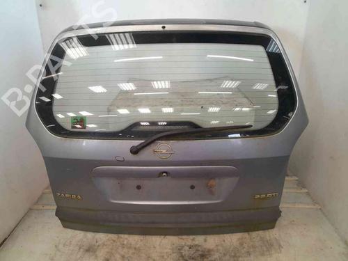 Used Tailgate OPEL ZAFIRA A MPV (T98) 2.2 DTI 16V (F75) (125 hp) 24012505