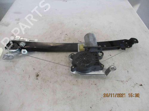 Left rear window switch VOLVO S80 I (184) 2.4 | BP20201337I29 