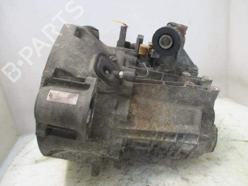 Gearbox VW SHARAN (7M8, 7M9, 7M6) 1.9 TDI | BP26637648M3 