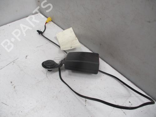 Used Seat buckle RENAULT TWINGO III (BCM_, BCA_) 1.0 SCe 65 (BCMJ) (65 hp) 24013378