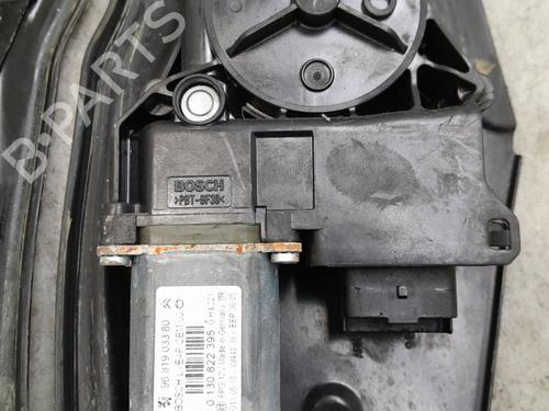 Front left window mechanism PEUGEOT 308 CC (4B_) 2.0 HDi | BP32222676C22