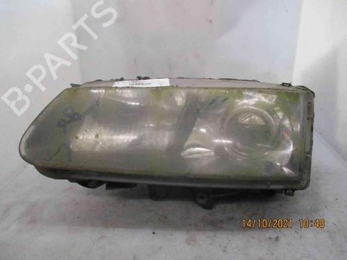 Used Left headlight RENAULT SAFRANE II (B54_) 2.2 dT (B54G) (113 hp) 19720373