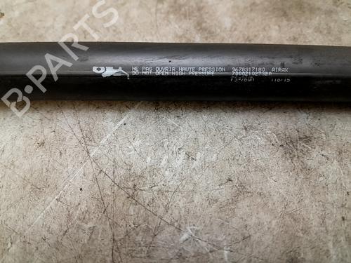 Tailgate lift support PEUGEOT 2008 I (CU_) 1.6 BlueHDi 100 | BP24996609C138