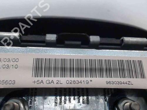 Driver airbag PEUGEOT 406 (8B) 2.0 HDI 110 | BP24006698C9 