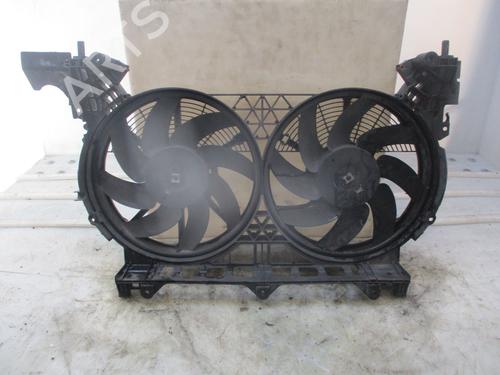 Køleventilator elektrisk RENAULT ESPACE III (JE0_) 2.2 12V TD (JE0E, JE0H, JE0P) (113 hp) 29962088