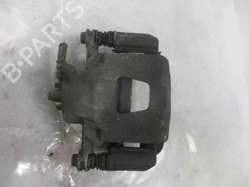 Left front brake caliper CHEVROLET AVEO / KALOS Hatchback (T250, T255) 1.2 | BP19735379M105 
