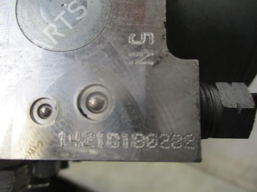 ABS Bremseaggregat DACIA LODGY (JS_) 1.2 TCe (JSAY, JSM0) | BP29263341M43 