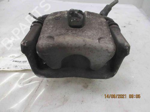 Left rear brake caliper OPEL ASTRA J (P10) 2.0 CDTI (68) | BP19739424M107
