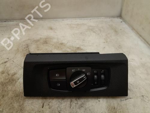 Used Headlight switch BMW 1 (F20) 116 d (116 hp) 30556011