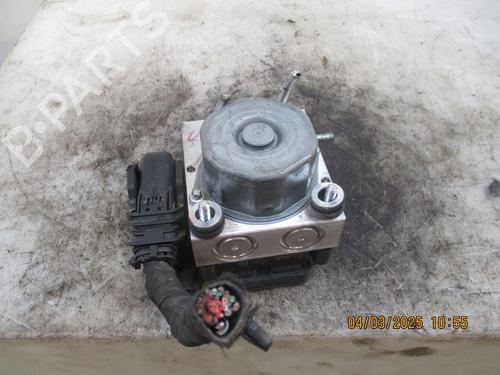Used ABS pump DACIA SANDERO II 1.5 dCi 75 / Blue dCi 75 (B8JW, B8M4, B8AH, B8M7, B8M6) (75 hp) 24971695
