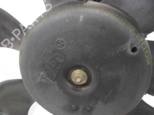 Radiator fan VW SHARAN (7M8, 7M9, 7M6) 1.9 TDI | BP26628465M35 