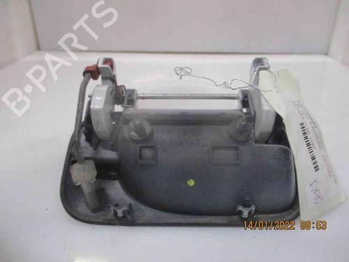 Rear left exterior door handle OPEL VECTRA B (J96)  | BP26622320C130 