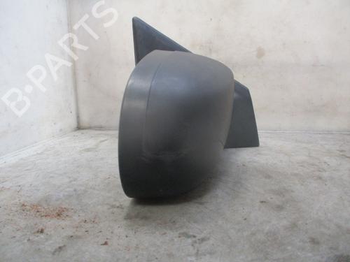 Right mirror RENAULT CLIO III (BR0/1, CR0/1) 1.5 dCi | BP27267062C27 