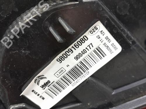 Right taillight CITROËN C4 CACTUS 1.6 BlueHDi 100 | BP32307498C35 