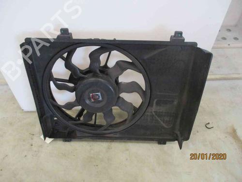 Radiator fan HYUNDAI i10 I (PA) 1.2 | BP26620908M35 