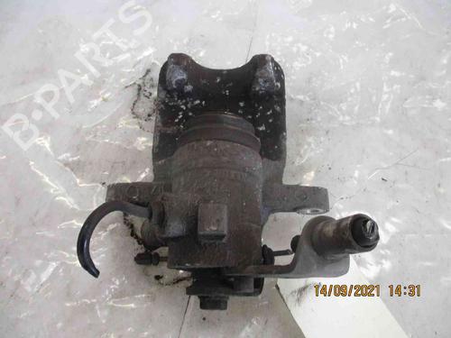 Left rear brake caliper CITROËN C4 I (LC_) 1.6 HDi | BP19739757M107 