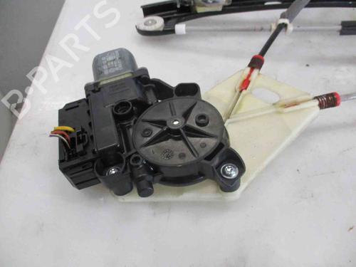 Front right window mechanism VW POLO V (6R1, 6C1) 1.2 | BP26626373C23 