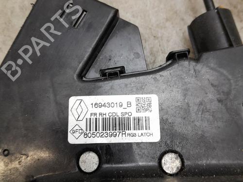 Front right lock RENAULT MEGANE IV Hatchback (B9A/M/N_) 1.5 Blue dCi 115 (B9A6) | BP34640232C97 - Image 5