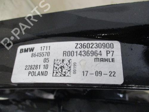 Radiator fan MINI MINI COUNTRYMAN (F60) Cooper | BP31663872M35 