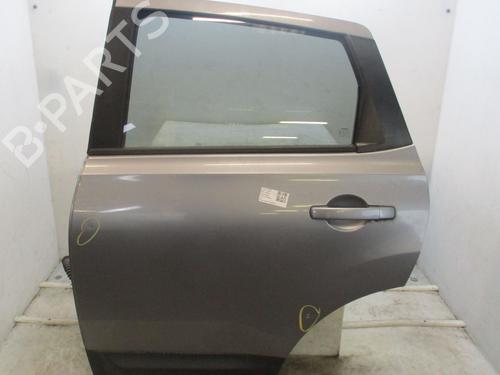 Used Left rear door NISSAN QASHQAI / QASHQAI +2 I (J10, NJ10, JJ10E) 1.5 dCi (106 hp) 27167770