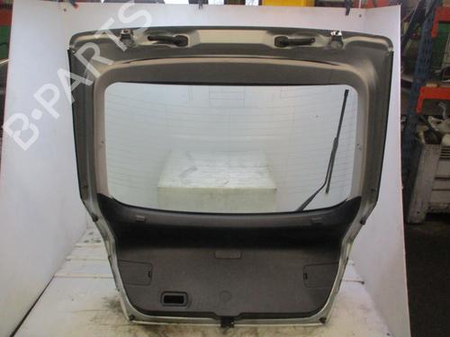 Tailgate MAZDA 6 Hatchback (GG) 2.0 DI (GG14) | BP32199360C6  - Image 5