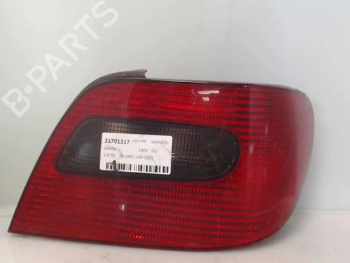 Used Right taillight CITROËN XSARA (N1) 1.9 TD (90 hp) 20203897