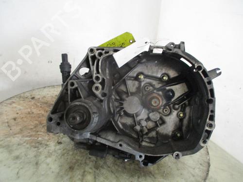Used Gearbox RENAULT CLIO II (BB_, CB_) 1.9 D (B/CB0E, BB0J) (64 hp) 30949096
